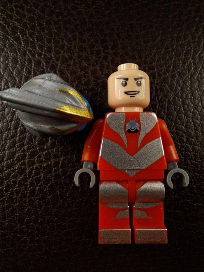 Figurine Lego compatible Ultraman - photo numéro 8