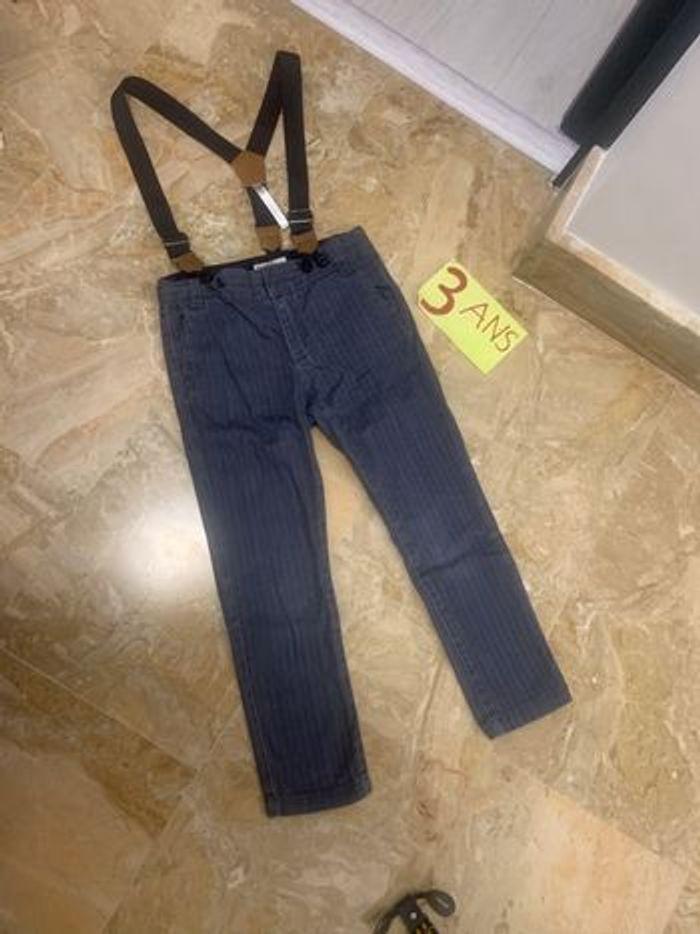 Pantalon 3 ans - photo numéro 1