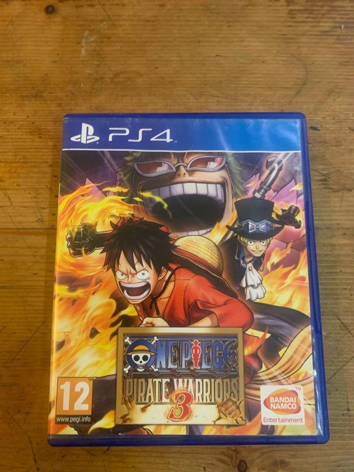 One piece pirate warriors 3 - photo numéro 1