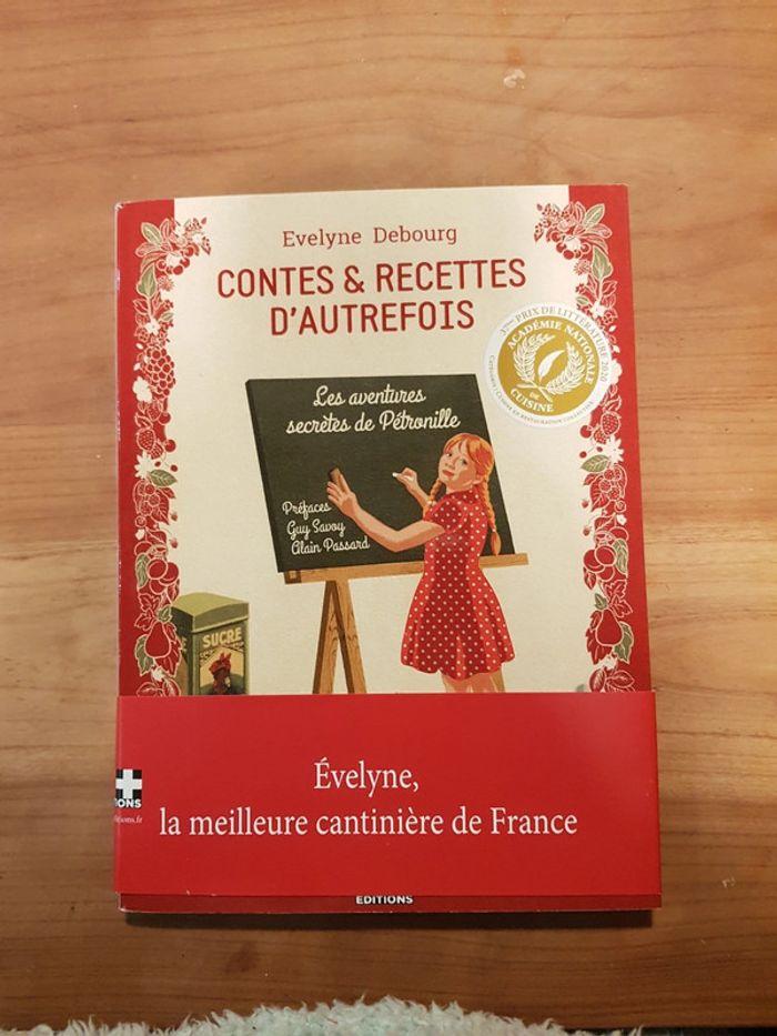 Contes et recettes d autrefois