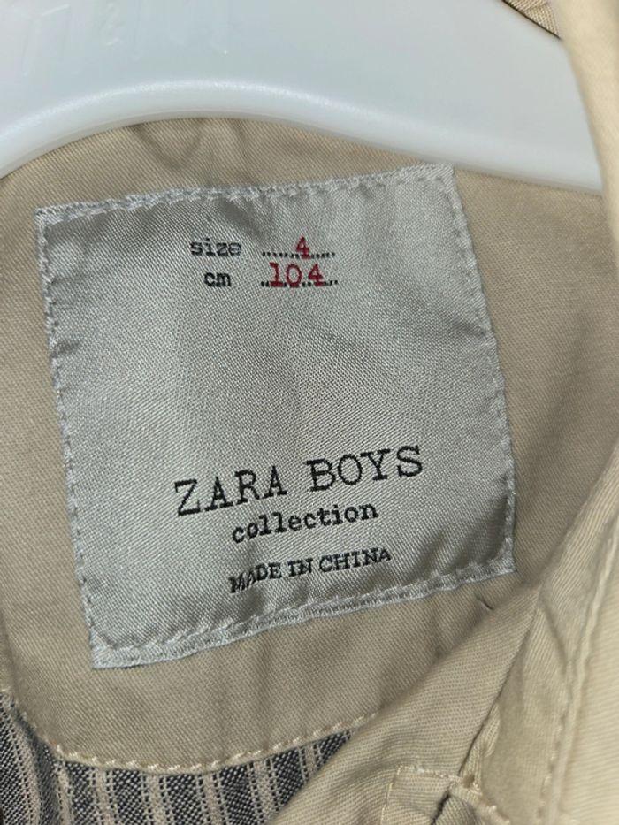 Manteau zara 4 ans - photo numéro 2