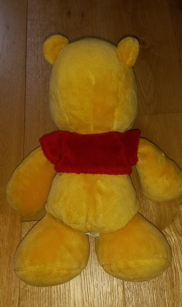 Peluche Winnie l'ourson - photo numéro 2