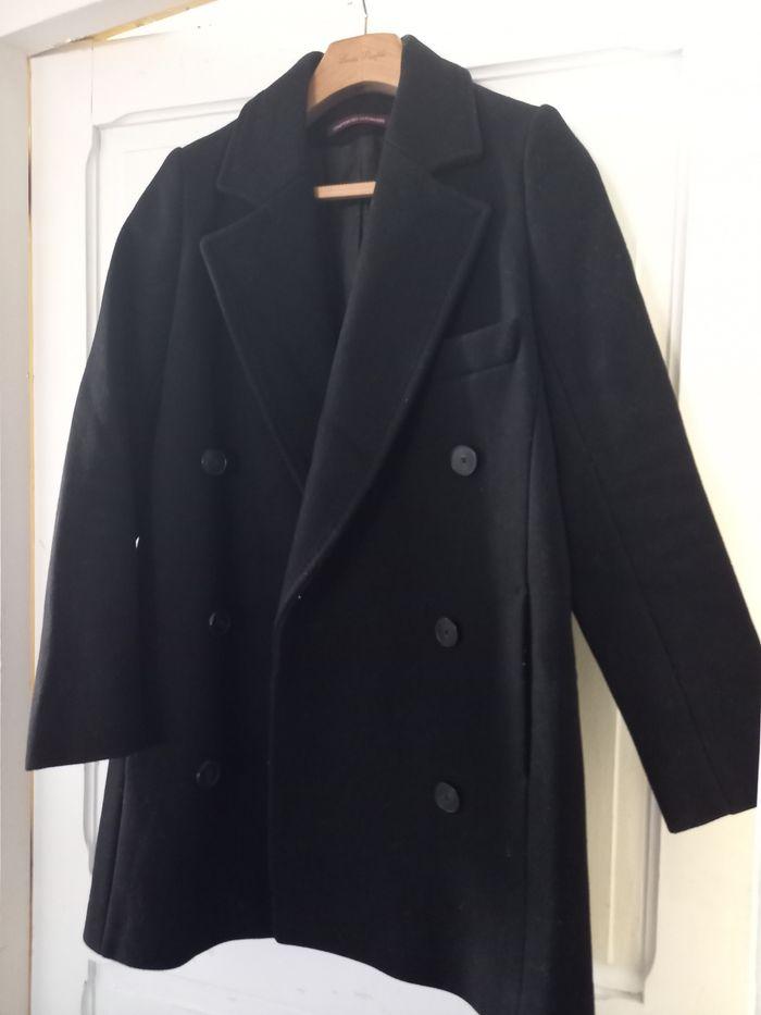 Manteau Comptoir des cotonniers - photo numéro 4