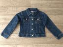 Veste en jean’s