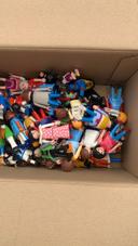 Playmobile lot 60 personnages