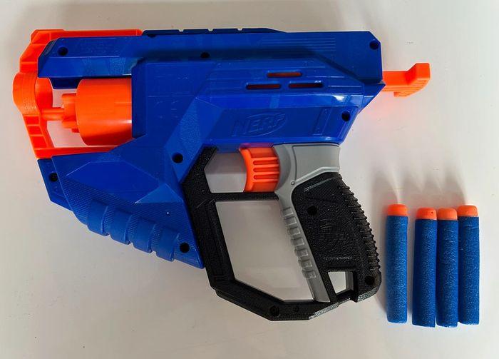 Pistolet nerf scout MKll - photo numéro 2