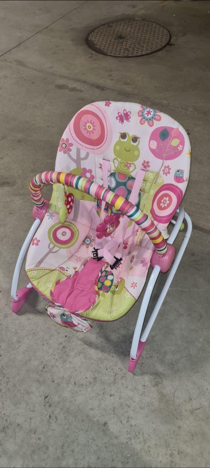 Chaise/Balancelle 1-4 ans