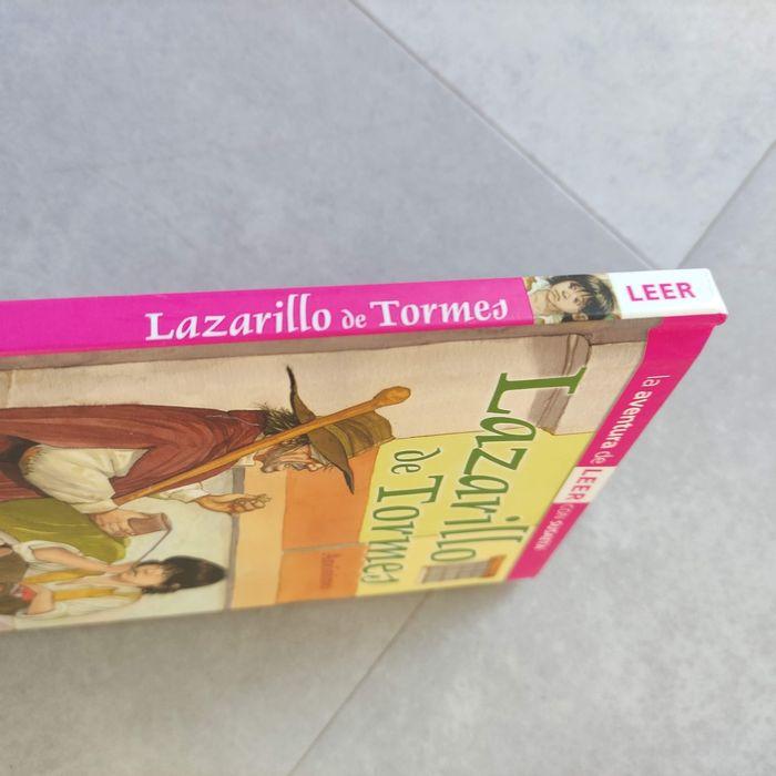 El Lazarillo de Tormes - Livre en espagnol - photo numéro 3