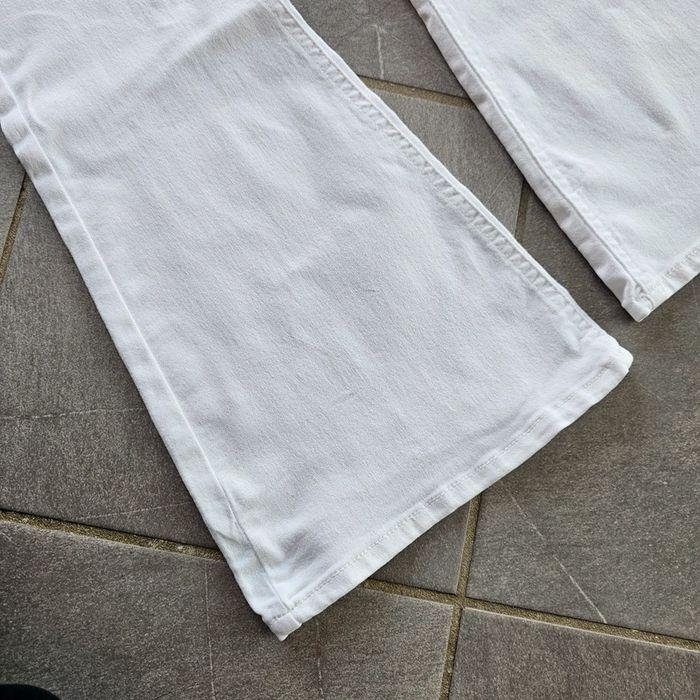 Pantalon patte d'eph évasé taille 34 - photo numéro 3