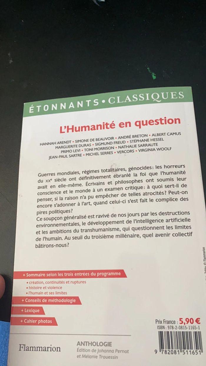 L’Humanité en question - photo numéro 6