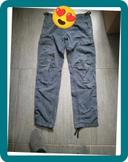 Jean femme carhartt bleu ciel taille 40