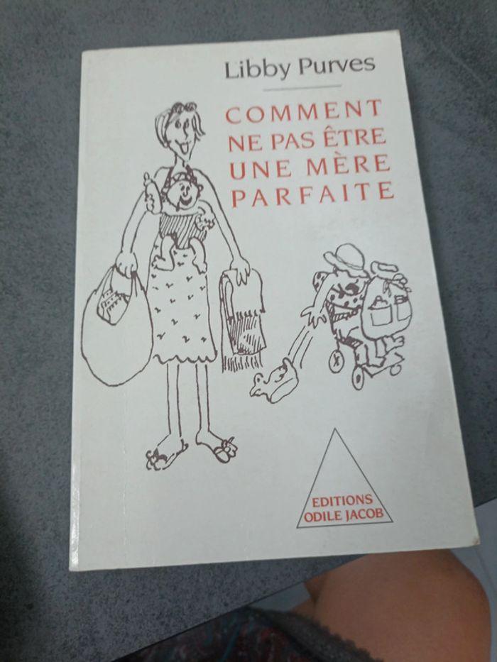 Comment ne pas être une mère parfaite - photo numéro 1