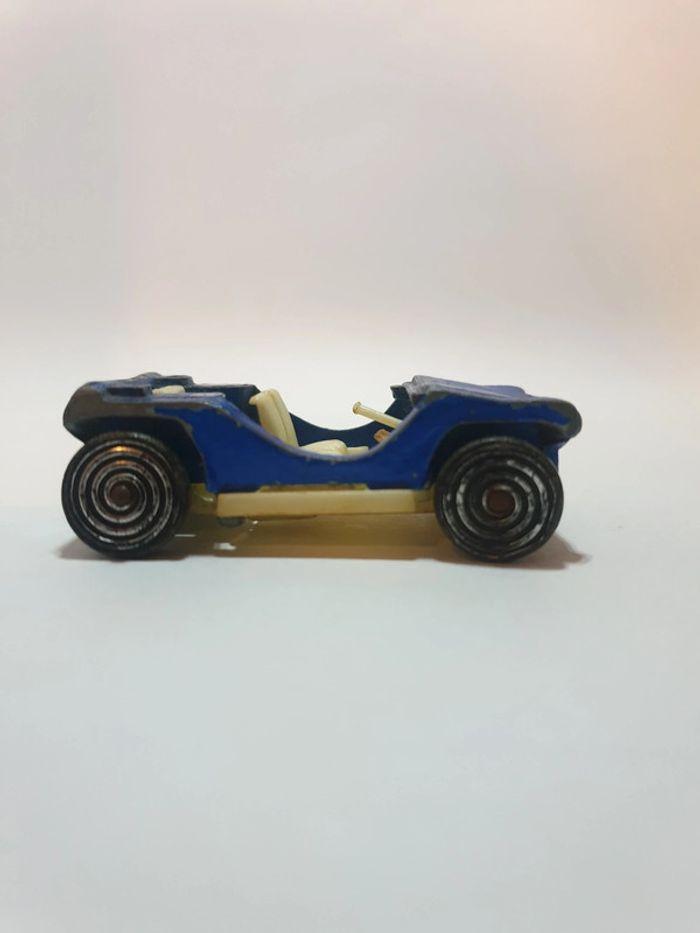 Majorette 258 Dune Buggy - Made in France 🇨🇵 - photo numéro 5