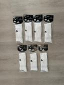 7 chaussettes Adidas