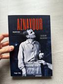 Livre Aznavour Un destin de cinéma