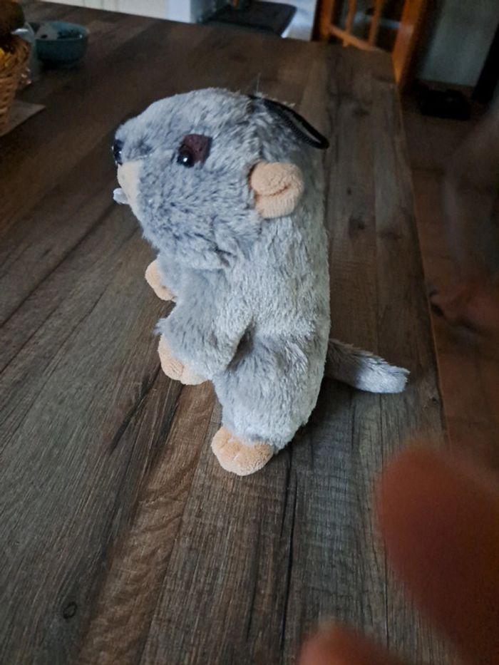 Peluche marmotte - photo numéro 3