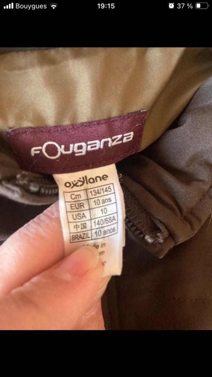 Veste sans manche Fouganza - photo numéro 2