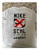 Maillot blanc Schl Milano | Nike