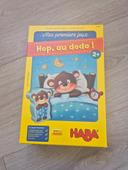 Jeu Haba - Hop au dodo