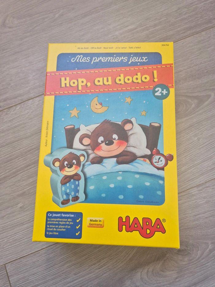 Jeu Haba - Hop au dodo - photo numéro 1