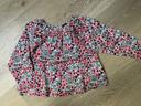 Blouse Cyrillus liberty 4 ans