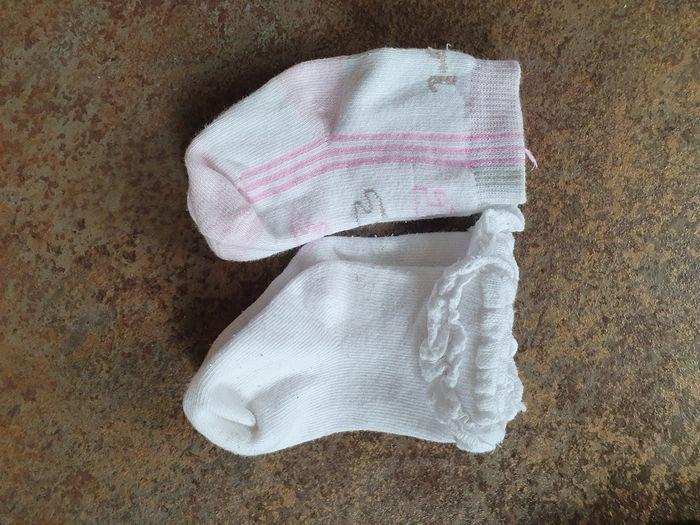 Lot 5 chaussettes - photo numéro 3