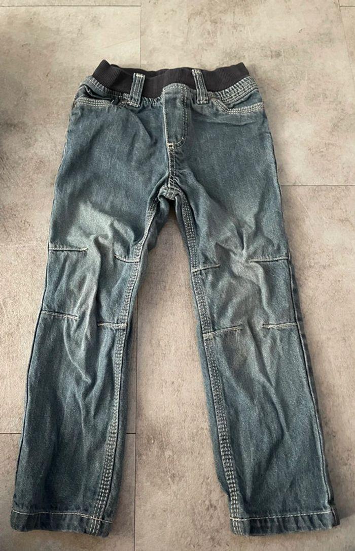 Lot de 3 pantalon jeans - photo numéro 8