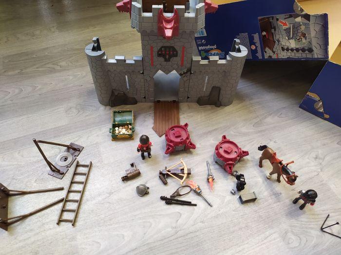 Playmobil château fort 6697 - photo numéro 2