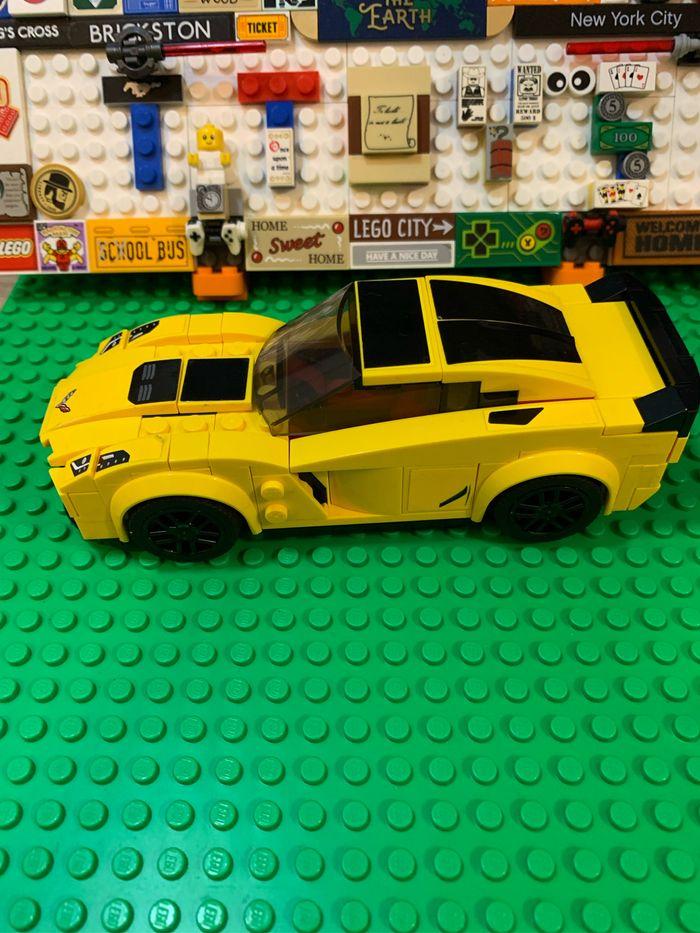 Lego speed champion 75870 - photo numéro 4