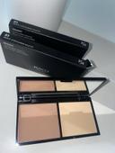 Palette contouring kiko smart 01 visage poudre bronzante et un highlighter