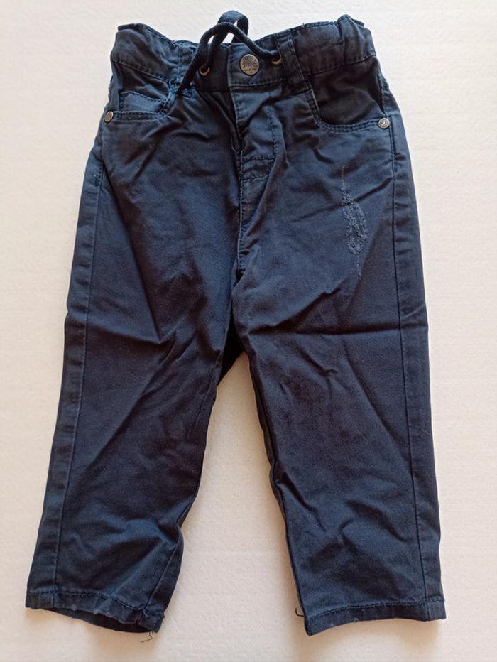 pantalon 12 mois - photo numéro 1