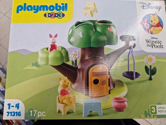 Playmobil 123 winnie neuf - photo numéro 1