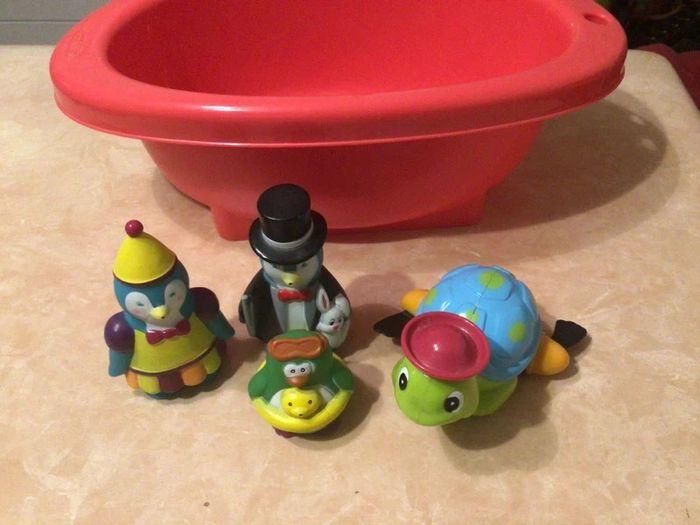 Jouets de bain - photo numéro 1