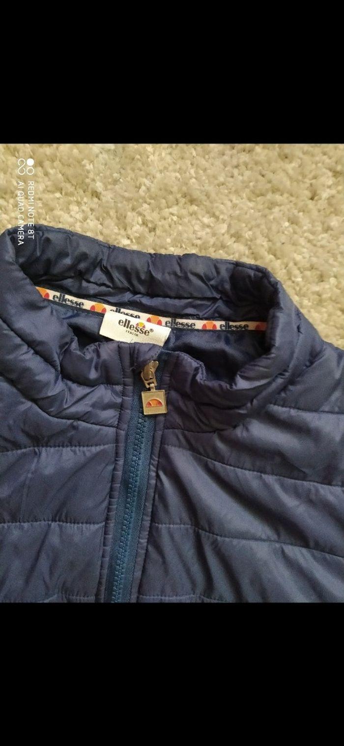 Manteau ellesse - photo numéro 2