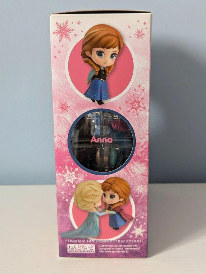 Nendoroid Anna - la reine des neiges Disney - photo numéro 2