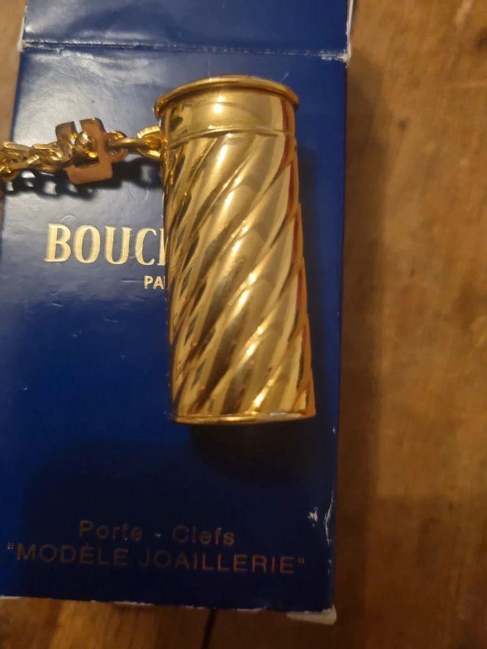 Boucheron porte clé - photo numéro 3