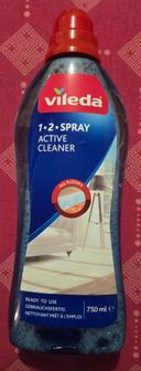 1 Flacon detergent balai spray 750ml - VILEDA