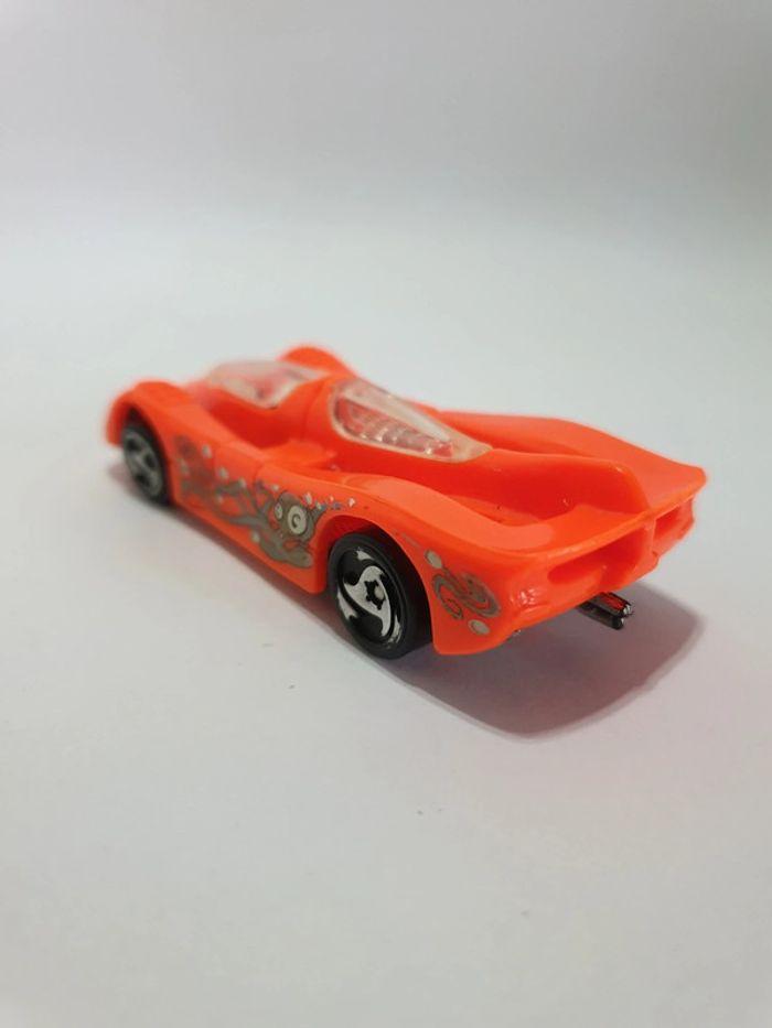 Hot Wheels Power Pistons 1994 Orange - photo numéro 9