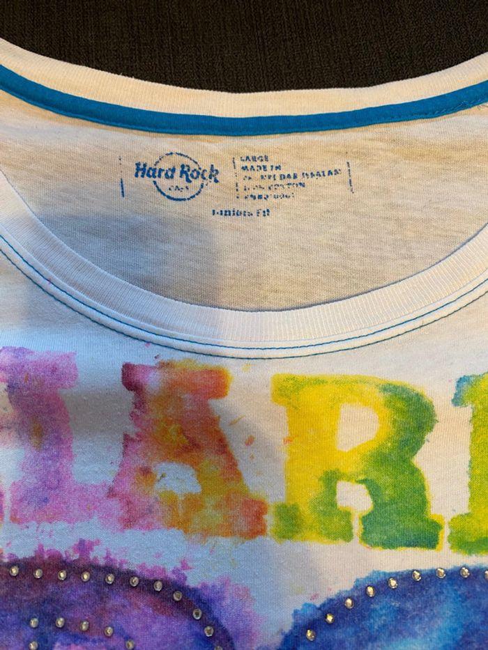 Teeshirt Hard Rock Café Key West - photo numéro 4