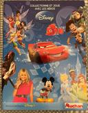 Carte Disney année 2009-2010