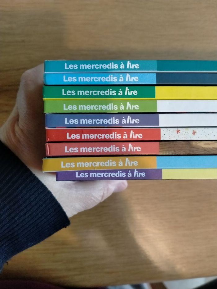 Livre le lot de 9 - photo numéro 2