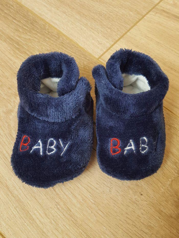 Chaussons naissance