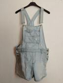 Salopette en jeans Jennyfer taille 40