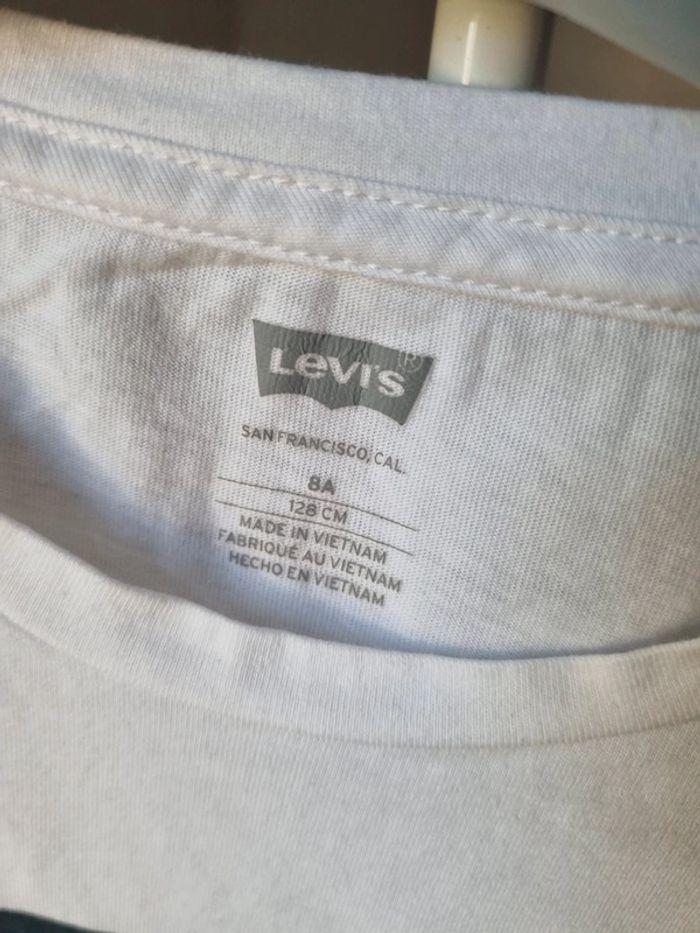 T-shirt Levi's - photo numéro 3