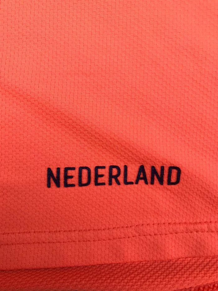 Maillot Van Persie Pays bas - photo numéro 4