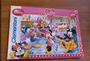 Puzzle Minnie