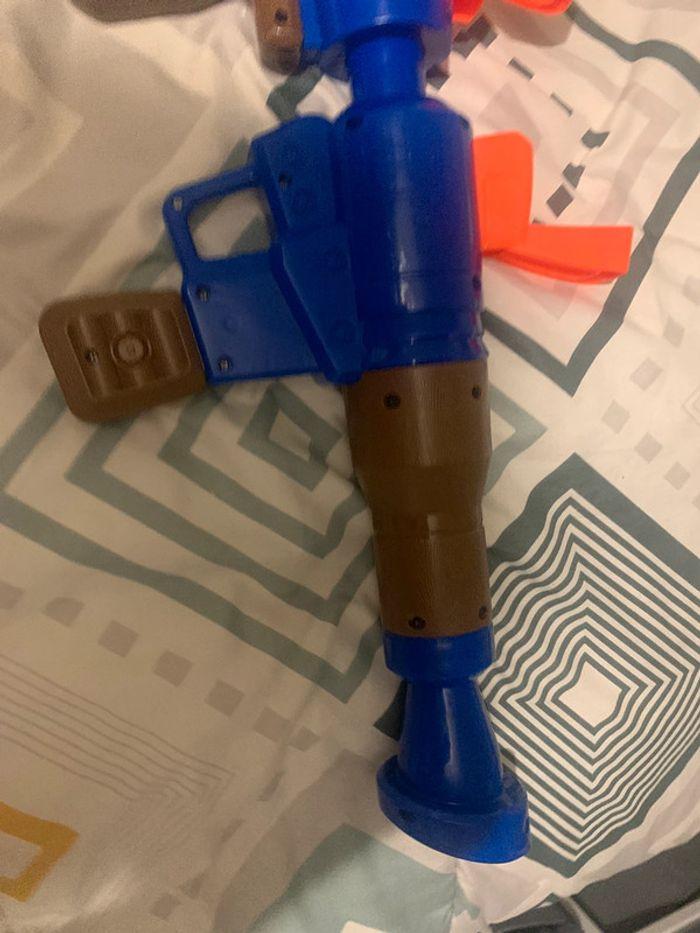 Pistolet à eau Super Soaker RL - Nerf Fortnite - photo numéro 5