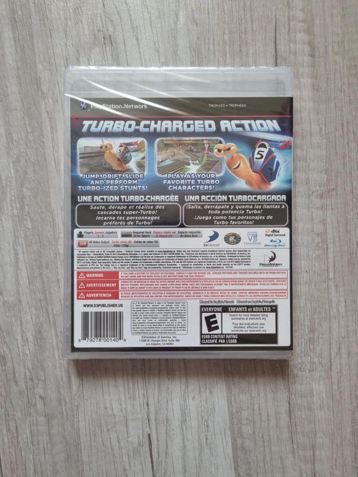 Turbo ps3 - photo numéro 2