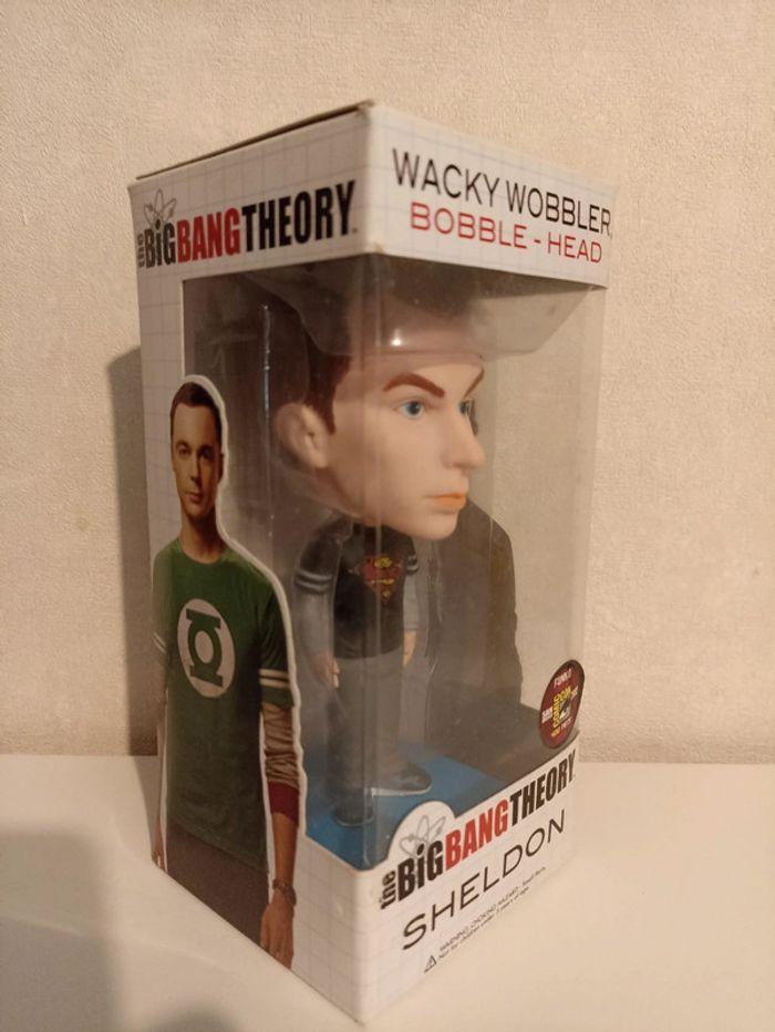 Figurine the Big bang theory - photo numéro 2