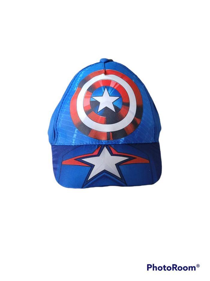 Casquette avengers - photo numéro 1